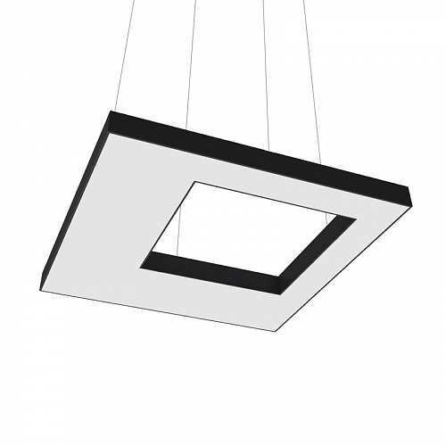 ART-S-SQUARE H FLEX LED светильник подвесной квадрат   -  Подвесные светильники 